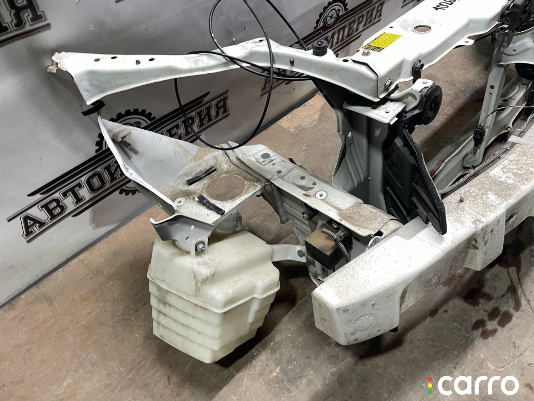 53201-08020, 53201-08030, 53201-08031 передняя панель (телевизор) Toyota Prius 2 2008г. - фото №2