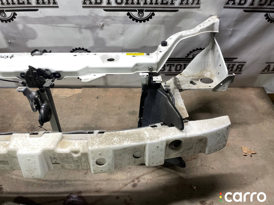 53201-08020, 53201-08030, 53201-08031 передняя панель (телевизор) Toyota Prius 2 2008г. - фото №5