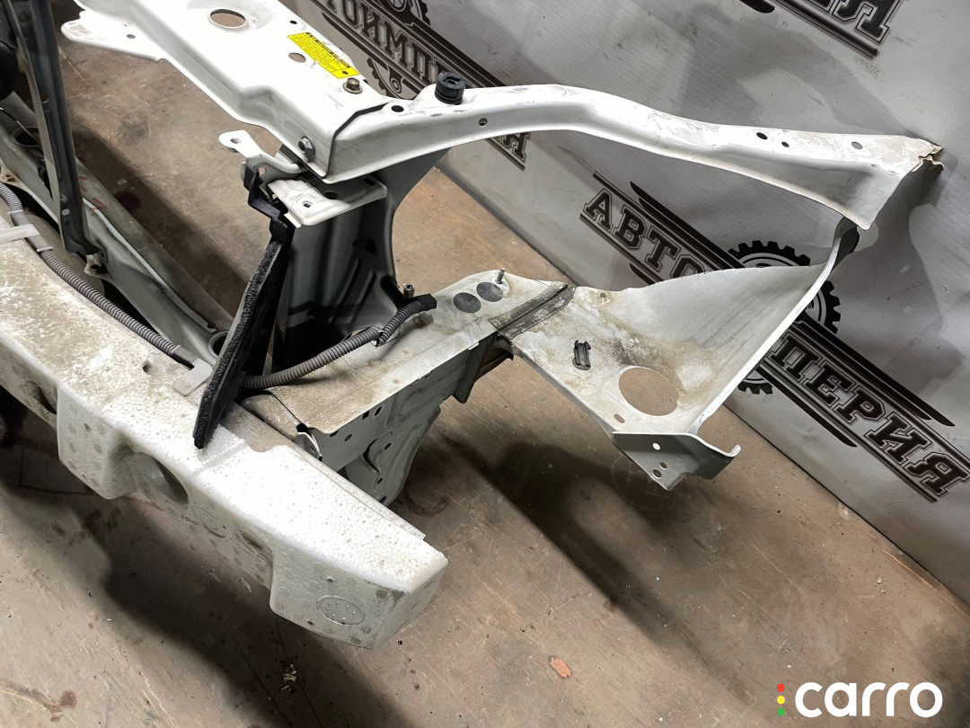 53201-08020, 53201-08030, 53201-08031 передняя панель (телевизор) Toyota Prius 2 2008г. - фото №6