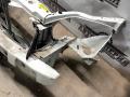 53201-08020, 53201-08030, 53201-08031 передняя панель (телевизор) Toyota Prius 2 2008г. - фото №6