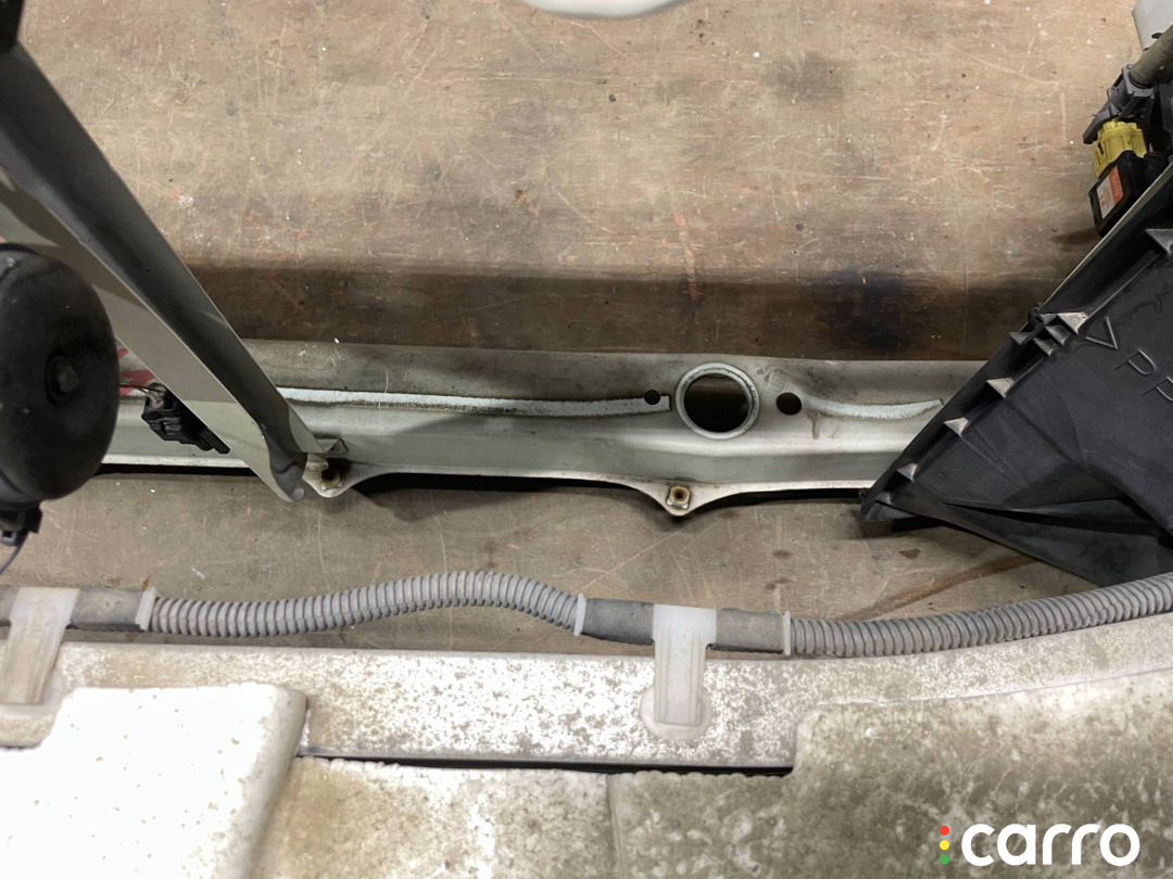 53201-08020, 53201-08030, 53201-08031 передняя панель (телевизор) Toyota Prius 2 2008г. - фото №8