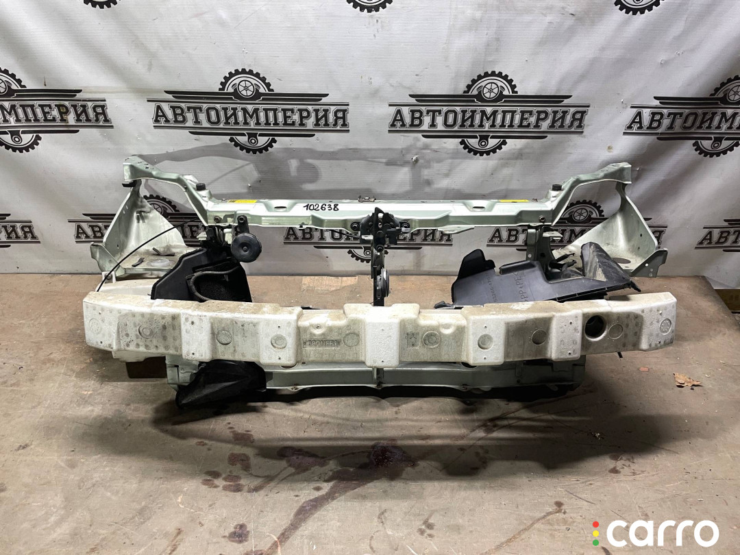 53201-08020, 53201-08030, 53201-08031 передняя панель (телевизор) Toyota Prius 2 2008г. - фото №1