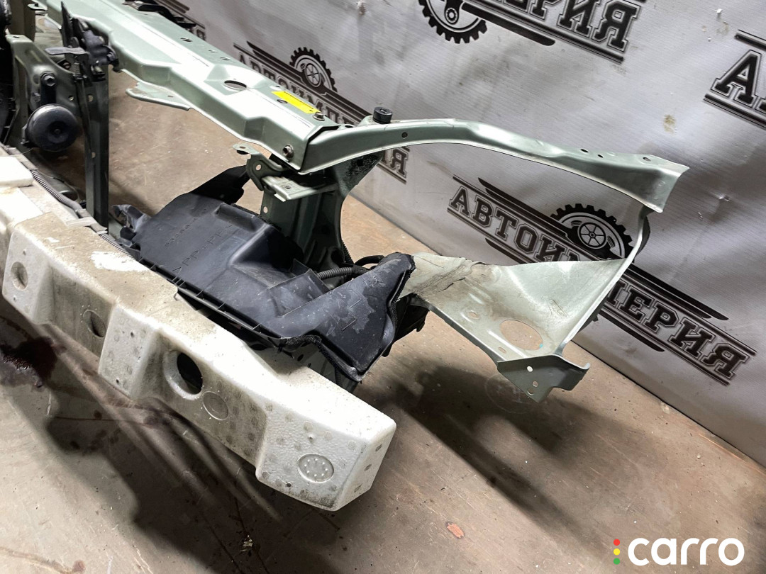 53201-08020, 53201-08030, 53201-08031 передняя панель (телевизор) Toyota Prius 2 2008г. - фото №6