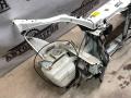 53201-08020, 53201-08030, 53201-08031 передняя панель (телевизор) Toyota Prius 2 2008г. - фото №2