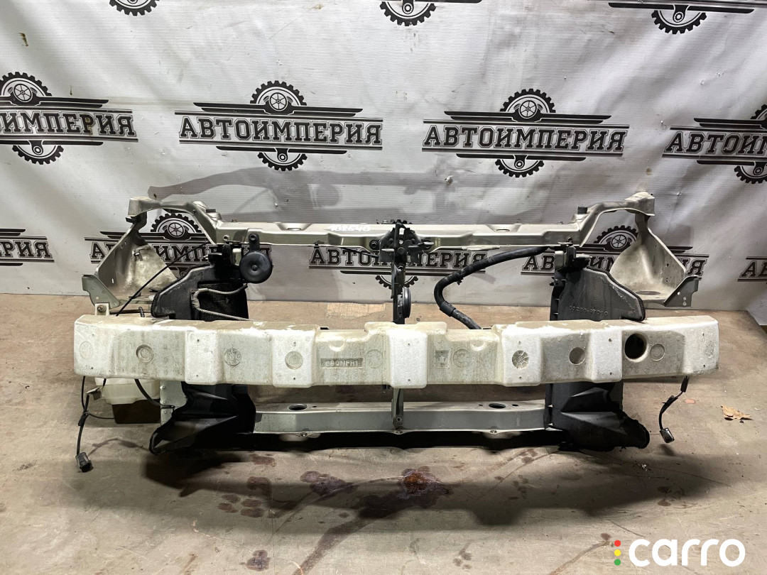 53201-08020, 53201-08030, 53201-08031 передняя панель (телевизор) Toyota Prius 2 2008г. - фото №1