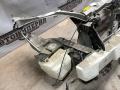 53201-08020, 53201-08030, 53201-08031 передняя панель (телевизор) Toyota Prius 2 2008г. - фото №2