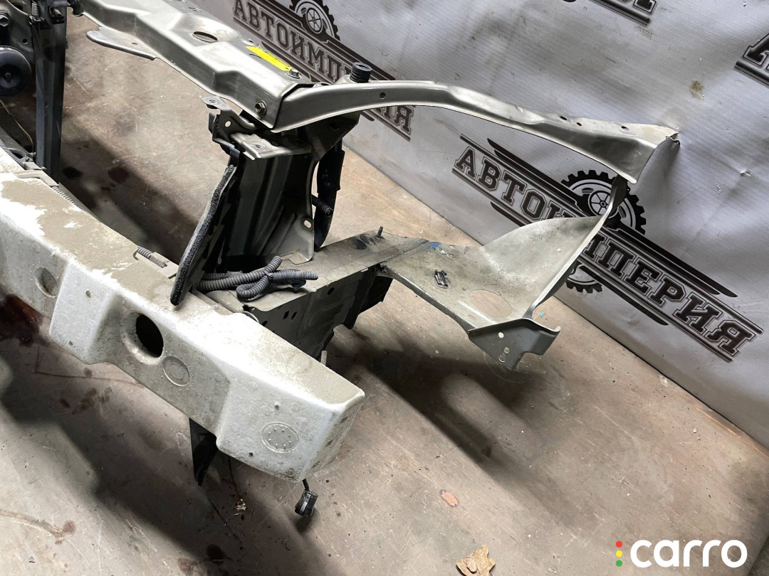 53201-08020, 53201-08030, 53201-08031 передняя панель (телевизор) Toyota Prius 2 2008г. - фото №6