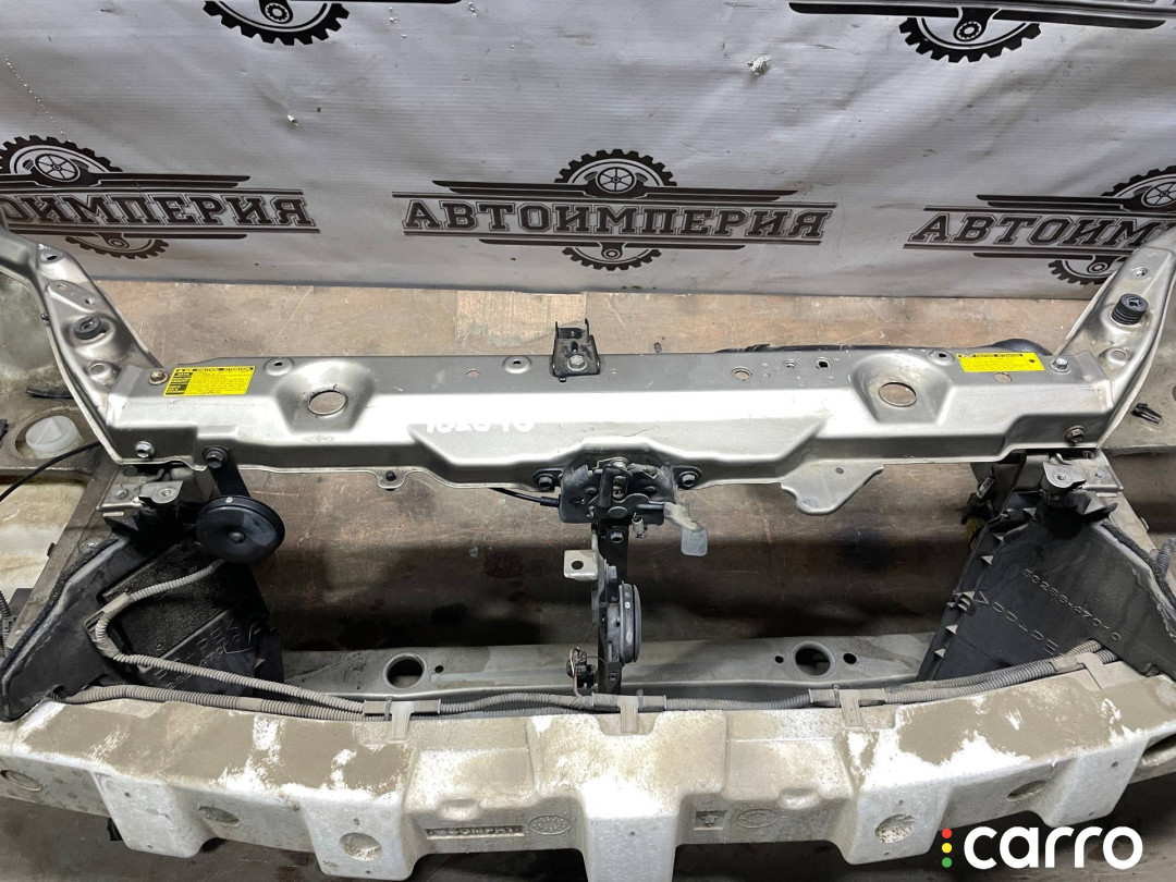 53201-08020, 53201-08030, 53201-08031 передняя панель (телевизор) Toyota Prius 2 2008г. - фото №7