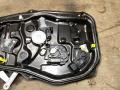 69641-08020, 6980408010, 85720-08020 стеклоподъемник задний левый Toyota Sienna 2 2007г. - фото №4