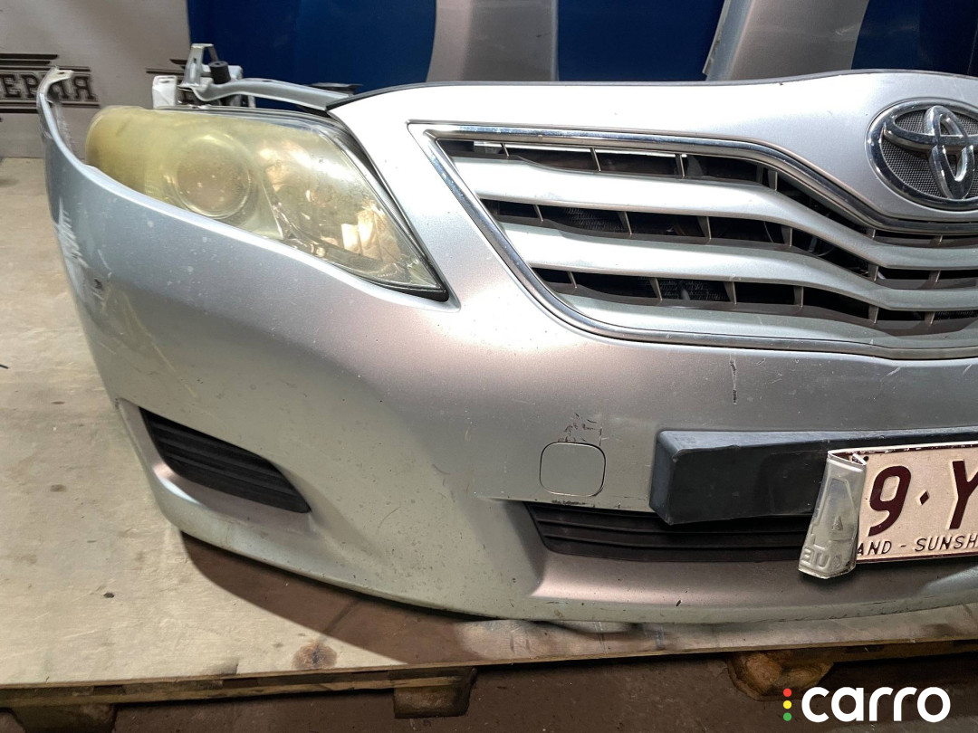 передняя часть (ноускат) в сборе Toyota Camry XV40 2007г. - фото №17