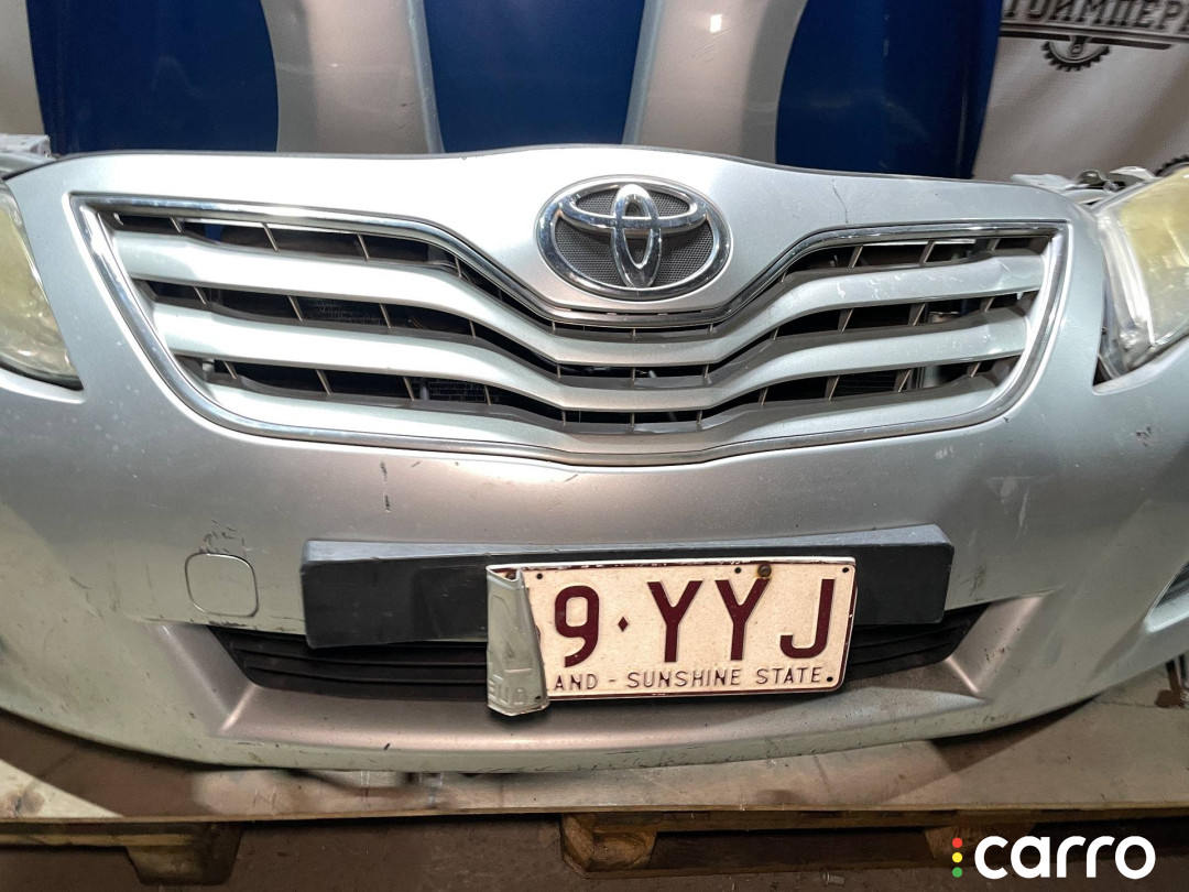 передняя часть (ноускат) в сборе Toyota Camry XV40 2007г. - фото №19