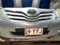передняя часть (ноускат) в сборе Toyota Camry XV40 2007г. - фото №19