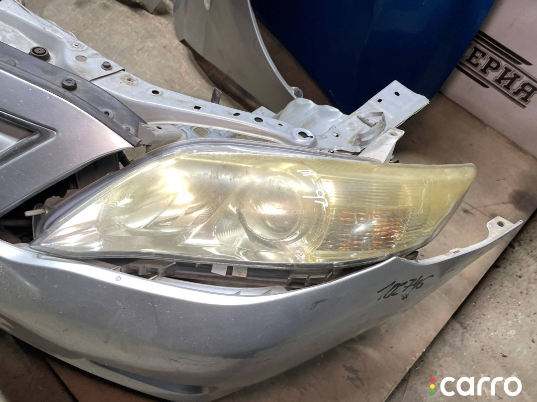 передняя часть (ноускат) в сборе Toyota Camry XV40 2007г. - фото №20