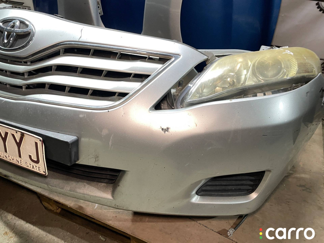 передняя часть (ноускат) в сборе Toyota Camry XV40 2007г. - фото №21