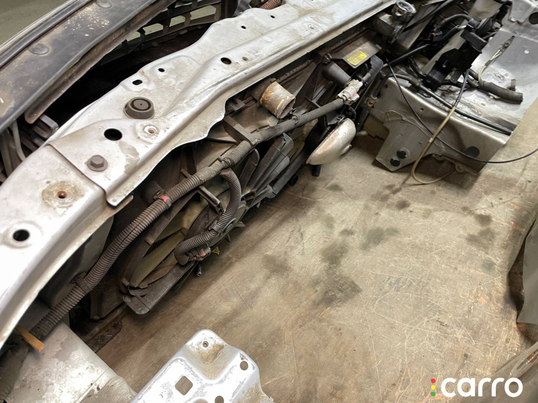 передняя часть (ноускат) в сборе Toyota Camry XV40 2007г. - фото №23