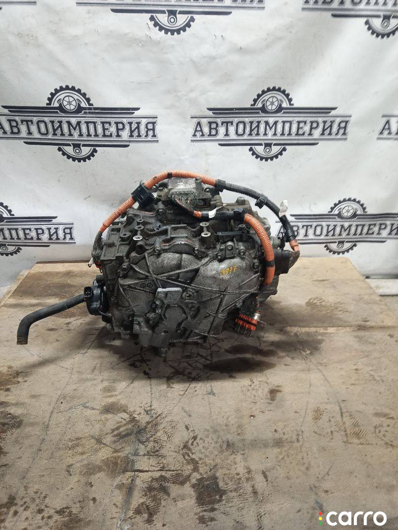 3090047060, 30900-47062, 30900-47063 Вариатор Toyota Prius 3 2010г. - фото №2