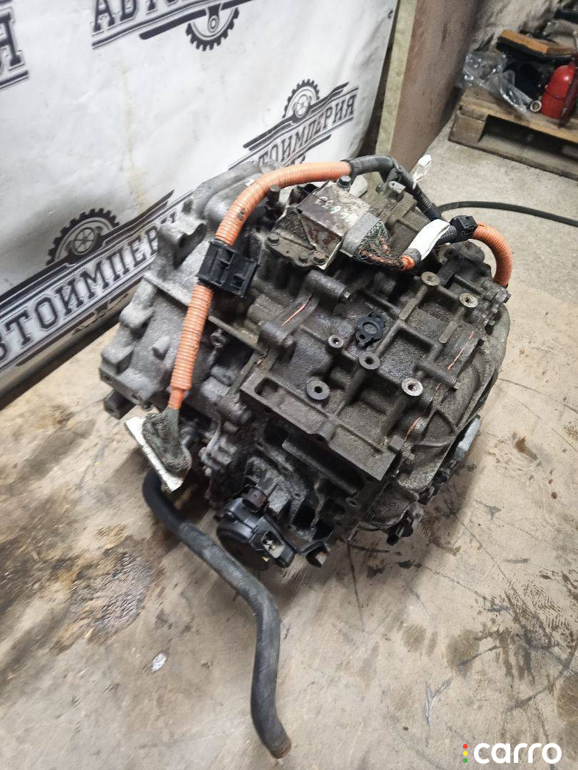 3090047060, 30900-47062, 30900-47063 Вариатор Toyota Prius 3 2010г. - фото №3