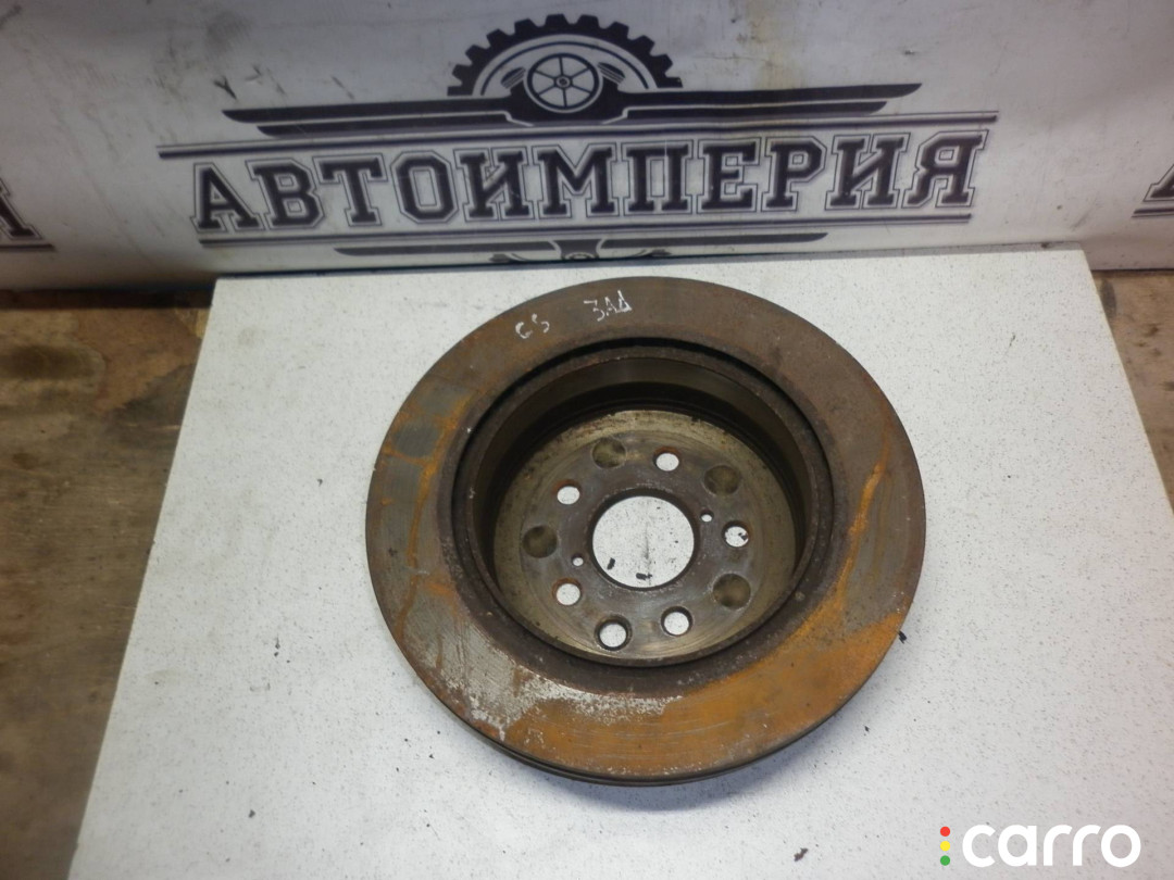 4243130290 диск тормозной задний Lexus GS 3 2007г. - фото №4