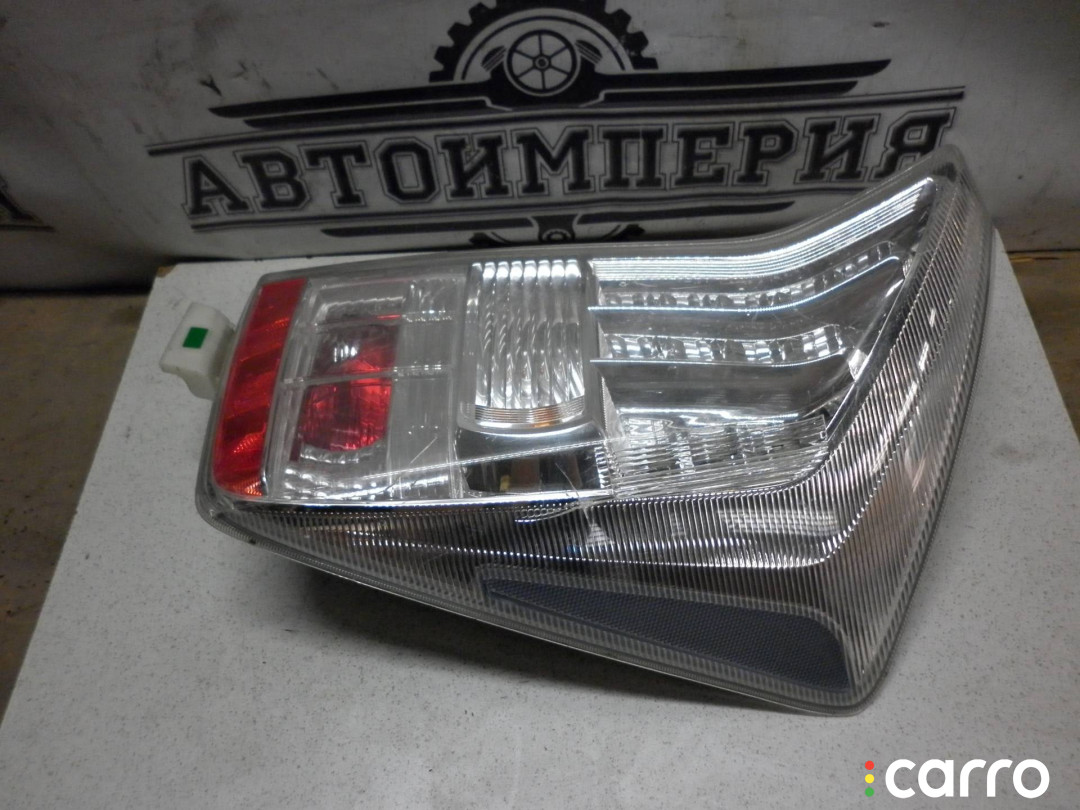 81550-47132, 81550-47131, 81550-47130, 81550-47122, 81550-47121, 81550-47120 фонарь задний правый Toyota Prius 3 2010г. - фото №5