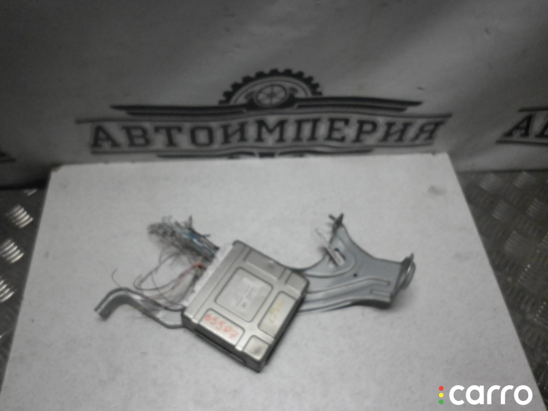 89221-48260 Блок комфорта Toyota Highlander 2006г. - фото №3