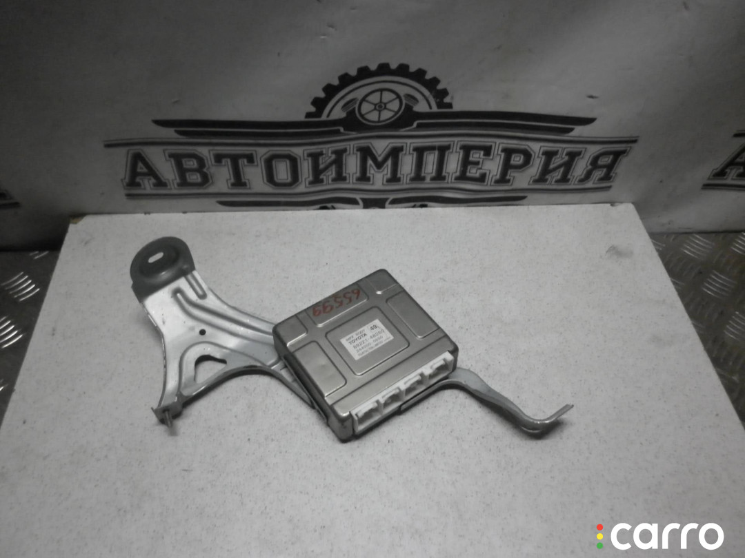 89221-48260 Блок комфорта Toyota Highlander 2006г. - фото №3