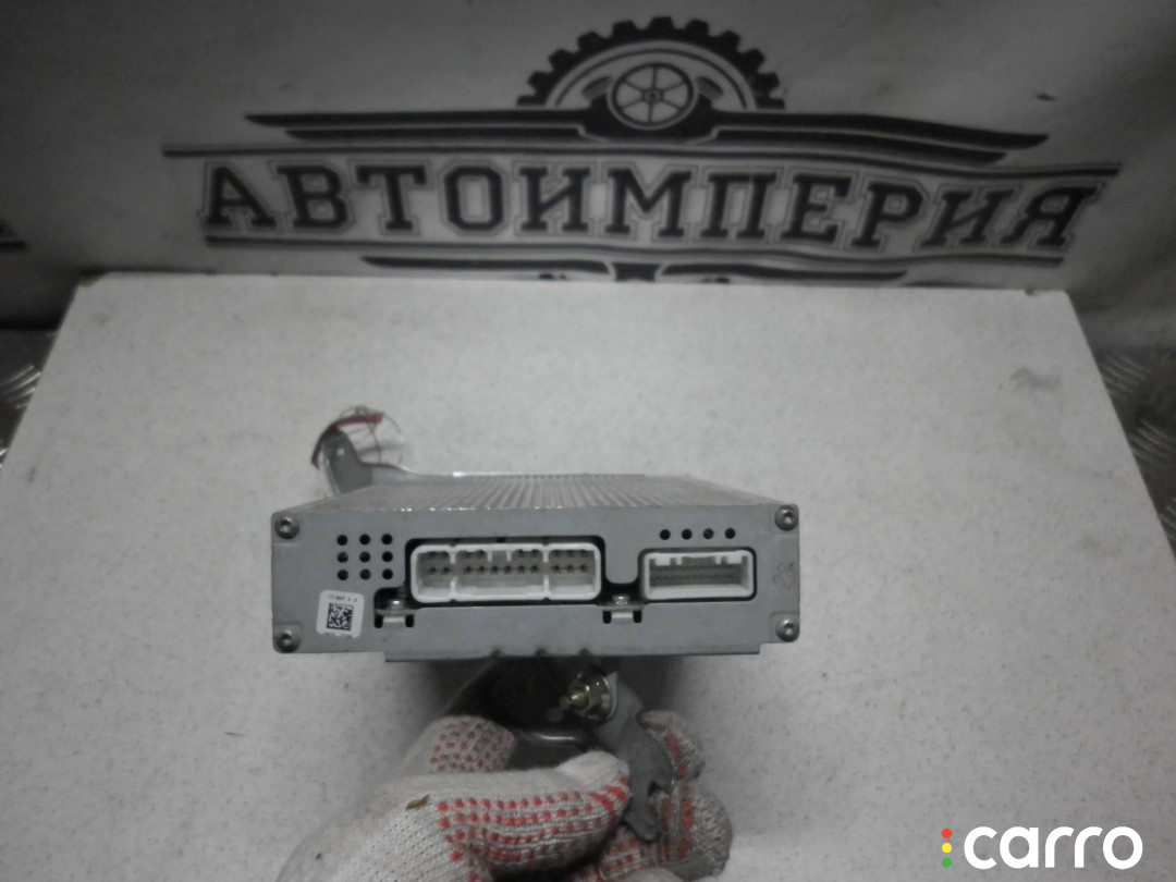 86280-AE011 Усилитель музыкальный Toyota Sienna 2 2005г. - фото №1