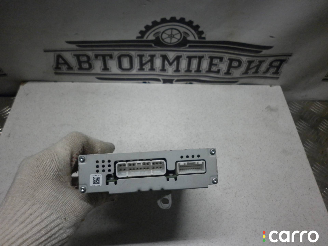 86280-AE013 Усилитель музыкальный Toyota Sienna 2 2005г. - фото №3