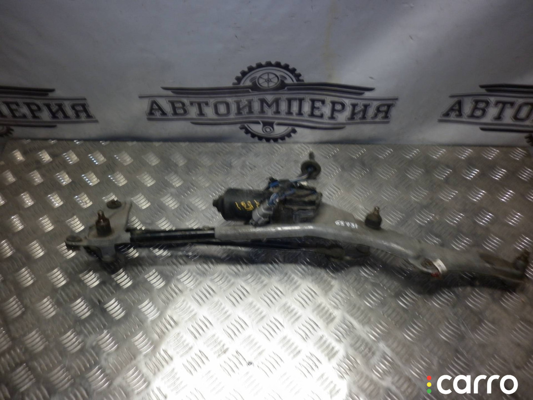 85110-48030, 85150-48020 Моторчик передних стеклоочистителей (дворников) Lexus RX 2001г. - фото №1
