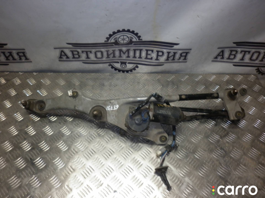85110-48030, 85150-48020 Моторчик передних стеклоочистителей (дворников) Lexus RX 2001г. - фото №2