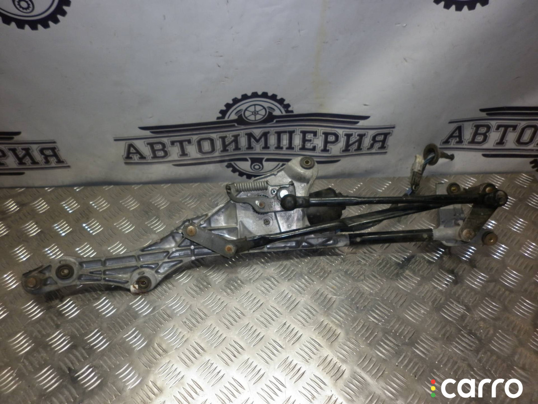 85110-48030, 85150-48020 Моторчик передних стеклоочистителей (дворников) Lexus RX 2001г. - фото №3
