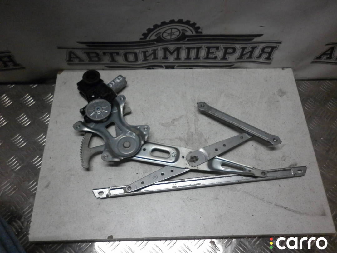 69801-21020, 85710-47070, 85710-47130, 85710-47160 Стеклоподъемник электрический задний правый Toyota Prius V 2012г. - фото №2