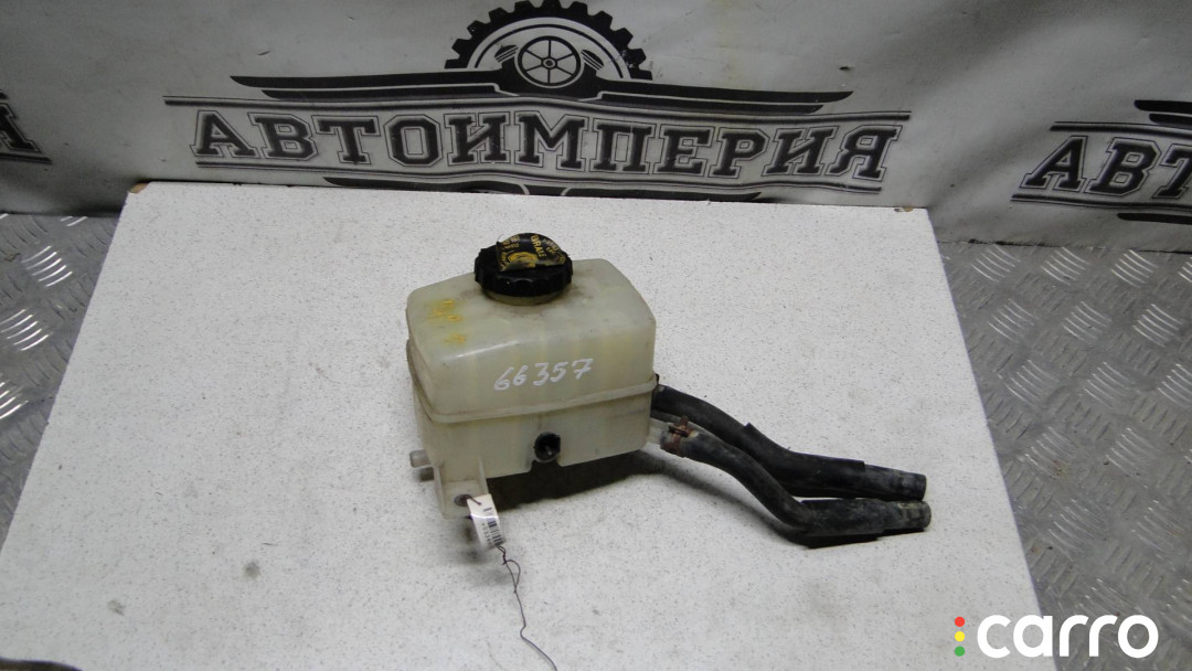 4722048180 Бачок тормозной жидкости Lexus RX 2 2007г. - фото №3