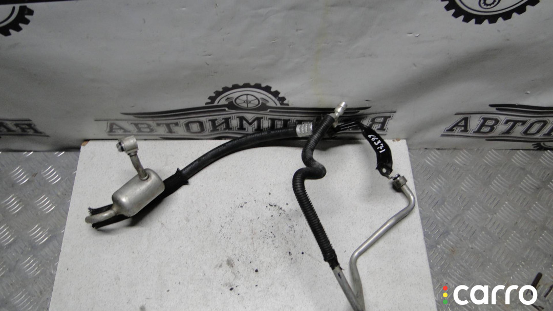 88703-48100 Трубка кондиционера Toyota Highlander 2006г. - фото №4