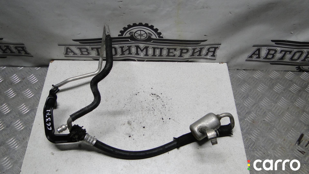88703-48100 Трубка кондиционера Toyota Highlander 2006г. - фото №5
