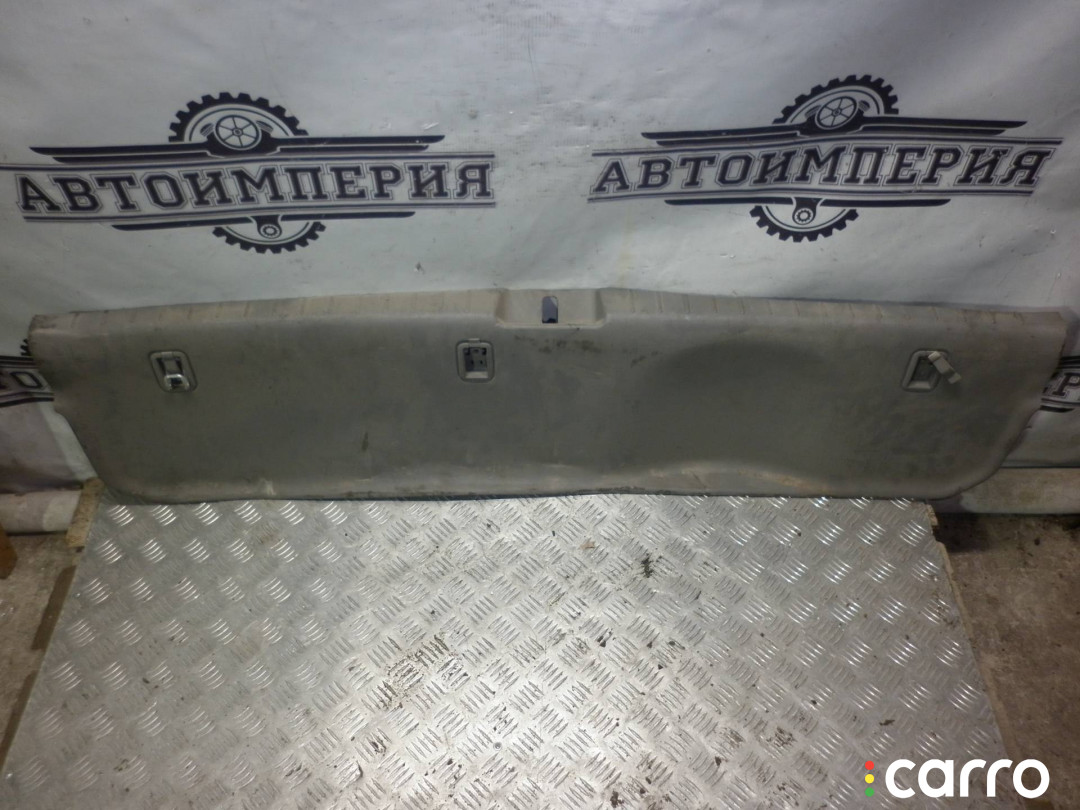 67935-AE010-B0 Обшивка багажника нижняя Toyota Sienna 2 2005г. - фото №2