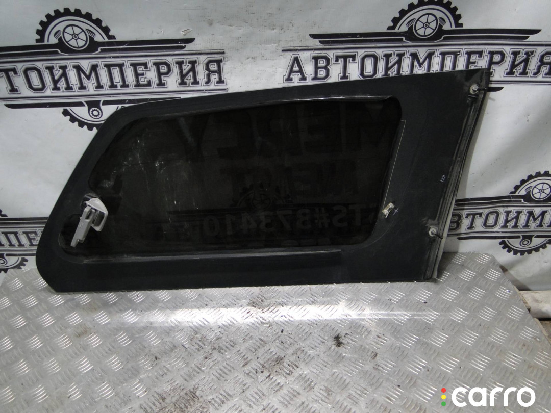 62740-08080, 62740-08081 форточка в крыло левая Toyota Sienna 3 2012г. - фото №5