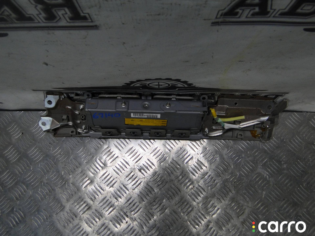 73990-50030 Подушка безопасности коленная Lexus LS 4 2008г. - фото №3