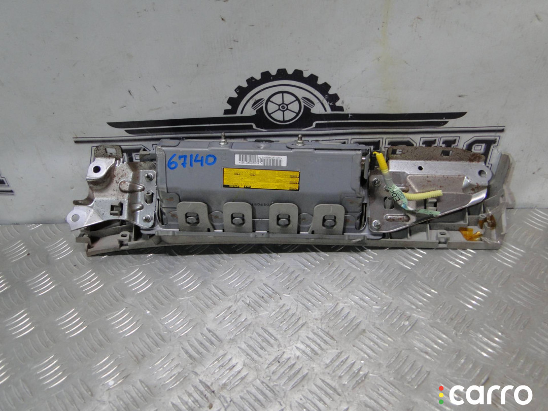 73990-50030 Подушка безопасности коленная Lexus LS 4 2008г. - фото №4