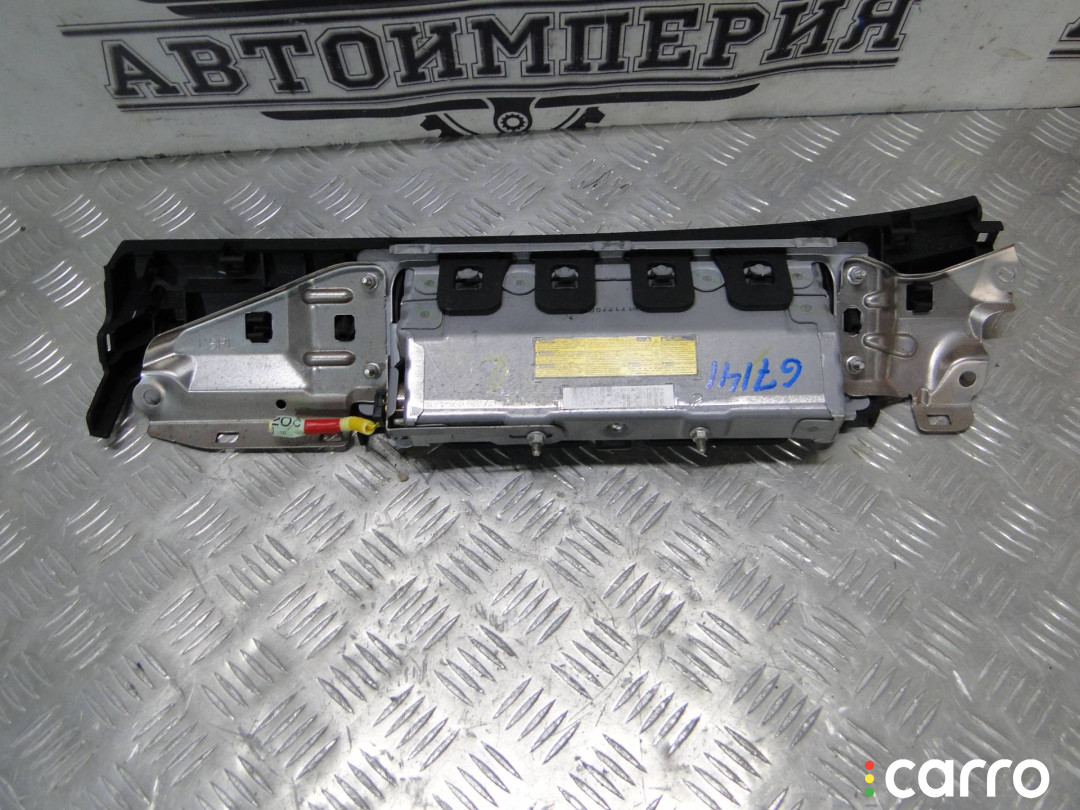 73990-50030 Подушка безопасности коленная Lexus LS 4 2008г. - фото №3