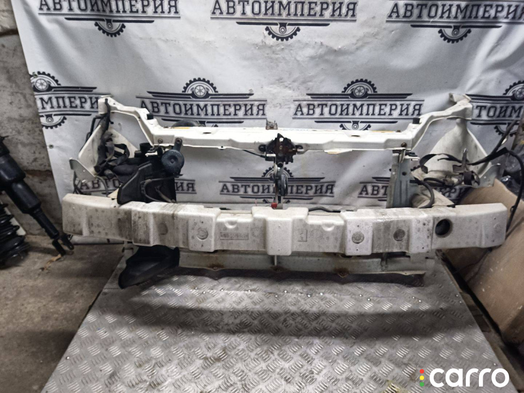 53201-08020, 53201-08030, 53201-08031 передняя панель (телевизор) Toyota Prius 2 2008г. - фото №2