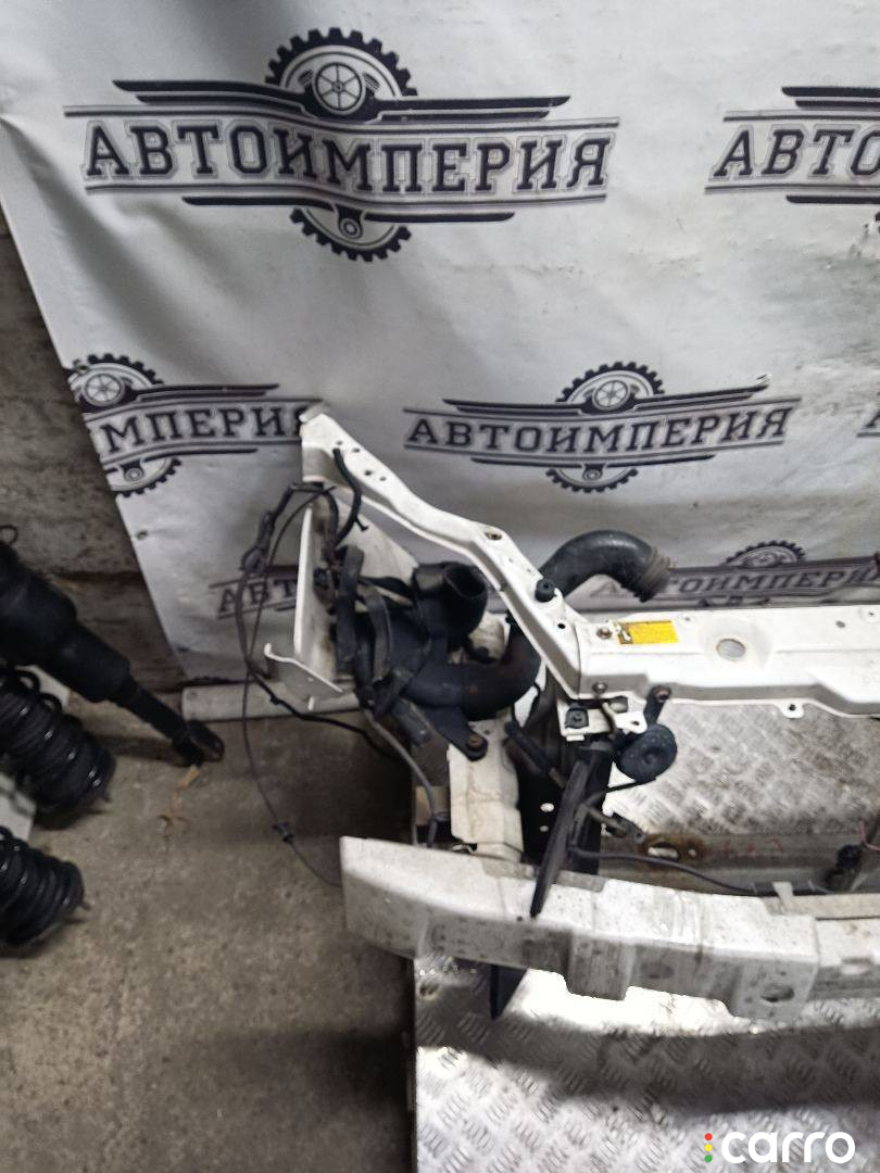 53201-08020, 53201-08030, 53201-08031 передняя панель (телевизор) Toyota Prius 2 2008г. - фото №3