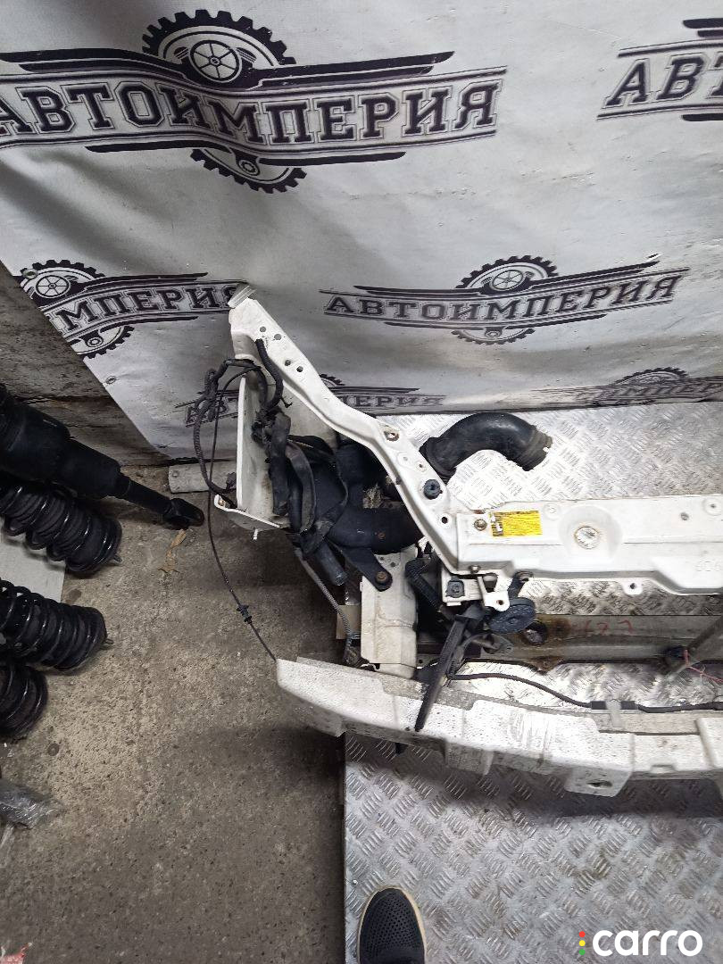53201-08020, 53201-08030, 53201-08031 передняя панель (телевизор) Toyota Prius 2 2008г. - фото №4