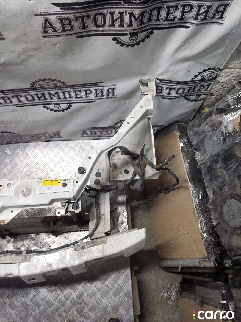53201-08020, 53201-08030, 53201-08031 передняя панель (телевизор) Toyota Prius 2 2008г. - фото №6