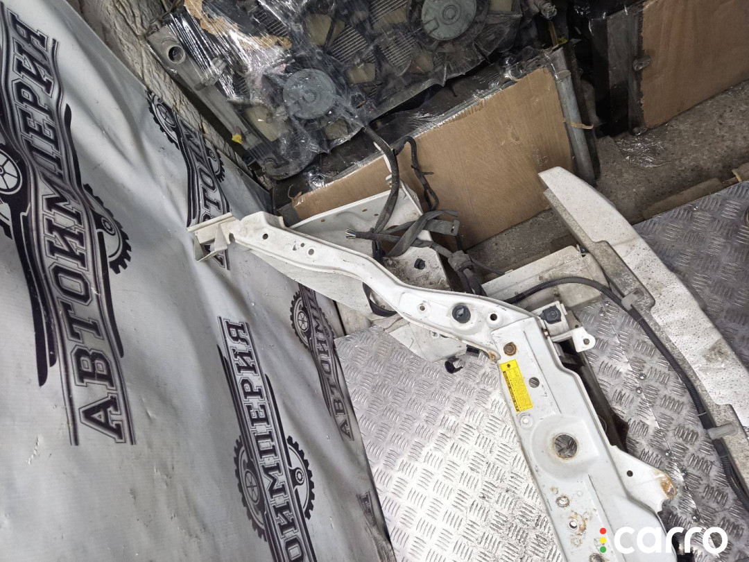 53201-08020, 53201-08030, 53201-08031 передняя панель (телевизор) Toyota Prius 2 2008г. - фото №7