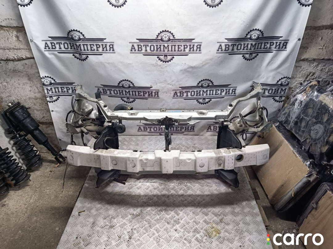 53201-08020, 53201-08030, 53201-08031 передняя панель (телевизор) Toyota Prius 2 2008г. - фото №1
