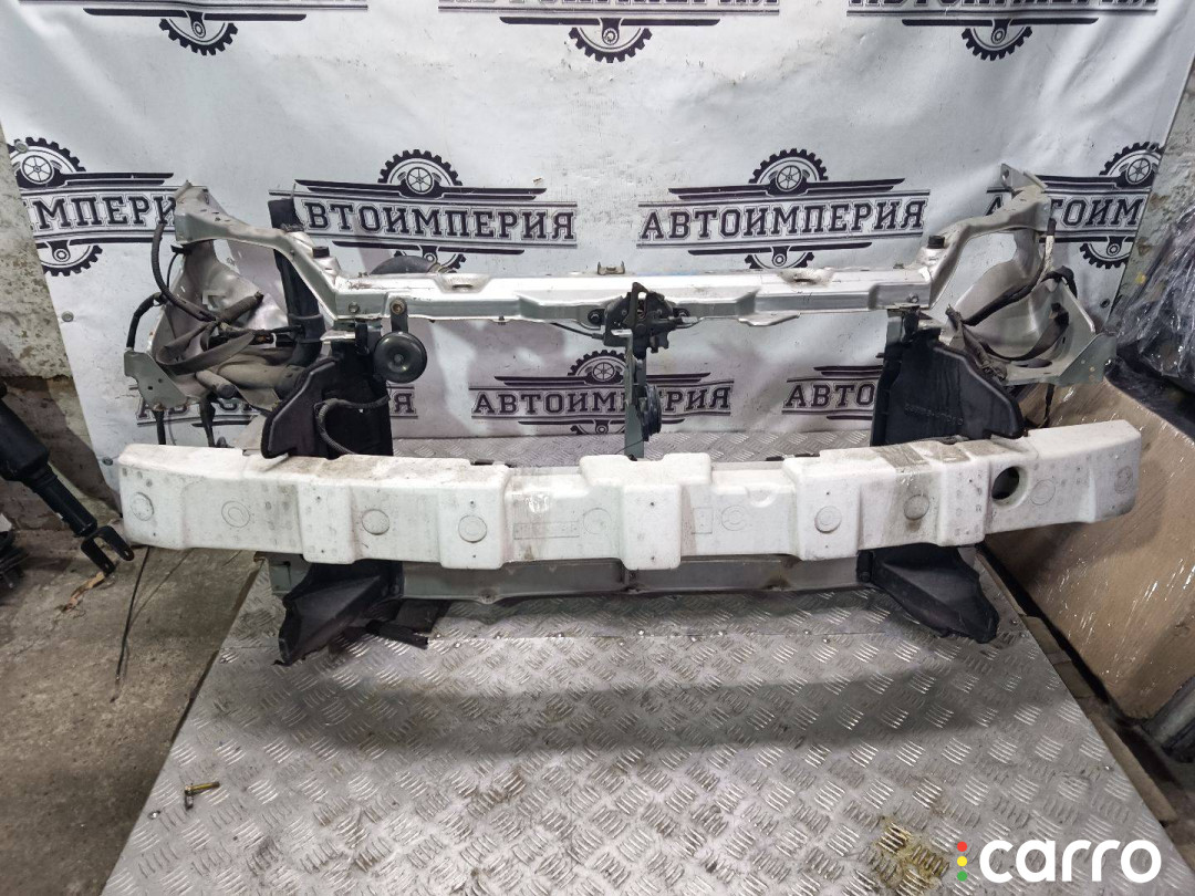 53201-08020, 53201-08030, 53201-08031 передняя панель (телевизор) Toyota Prius 2 2008г. - фото №2