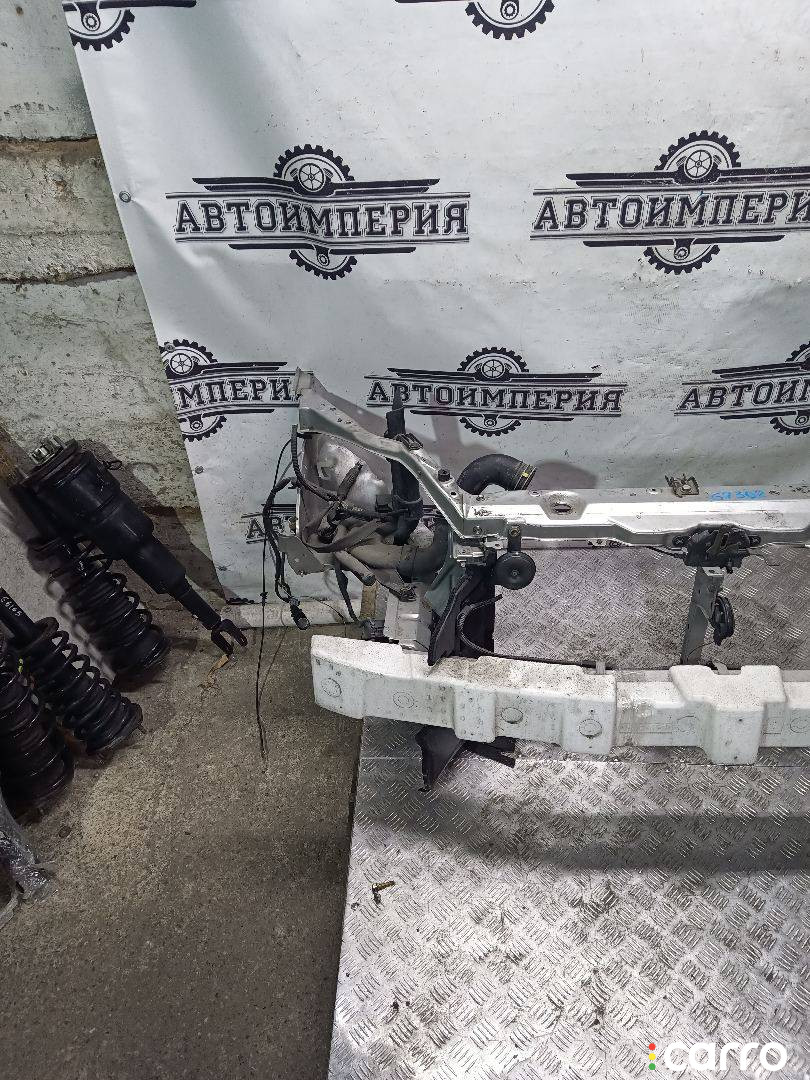 53201-08020, 53201-08030, 53201-08031 передняя панель (телевизор) Toyota Prius 2 2008г. - фото №3