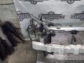 53201-08020, 53201-08030, 53201-08031 передняя панель (телевизор) Toyota Prius 2 2008г. - фото №3