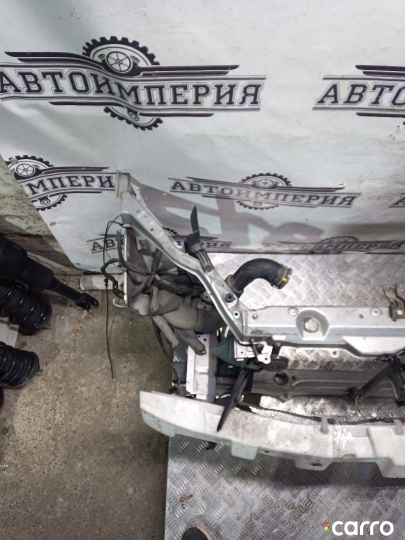 53201-08020, 53201-08030, 53201-08031 передняя панель (телевизор) Toyota Prius 2 2008г. - фото №4
