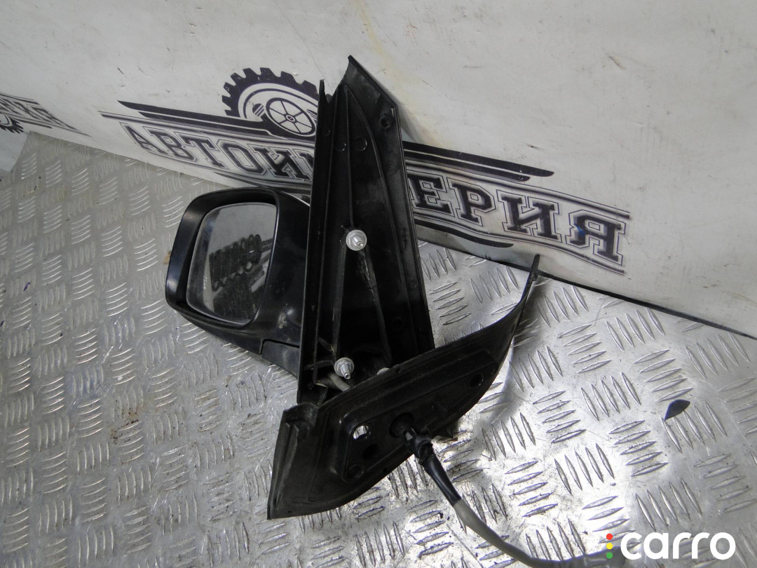87940-47080, 87940-47081 зеркало наружное левое Toyota Prius 2 2007г. - фото №2